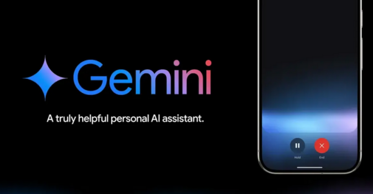 Google Gemini becomes a native app for the iPhone.